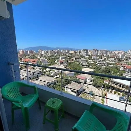 Appartamento Cozy & Spacious Vlorë