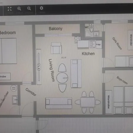 Cozy & Spacious *