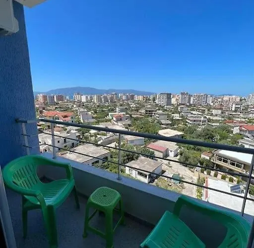 Appartamento Cozy & Spacious Vlorë